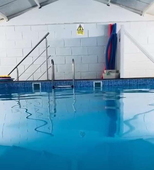 Woodhatch pool